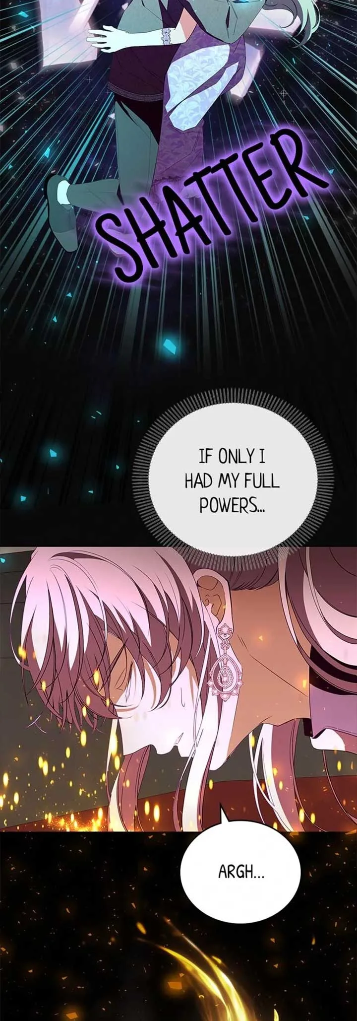 Trumping My Tragic Destiny Chapter 68 page 15