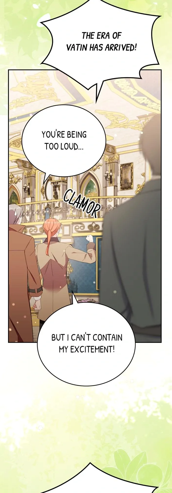Trumping My Tragic Destiny Chapter 70 page 3