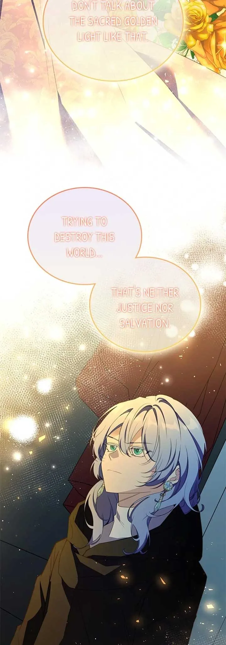 Trumping My Tragic Destiny Chapter 68 page 20