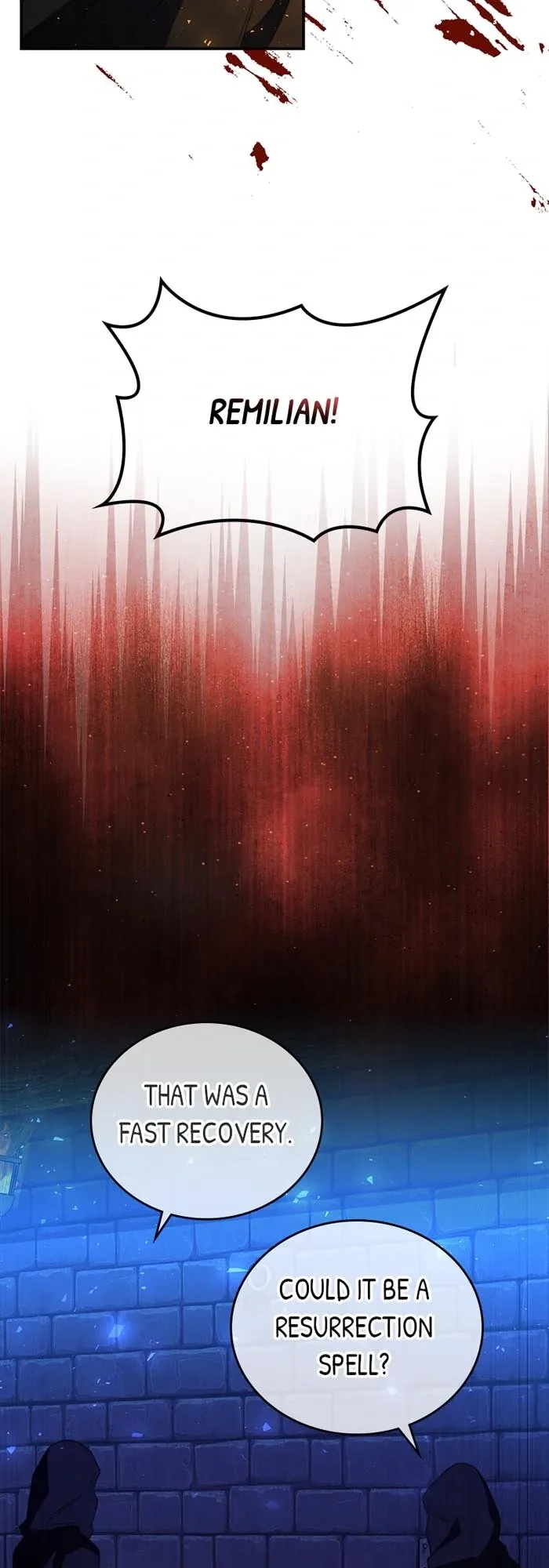 Trumping My Tragic Destiny Chapter 67 page 27