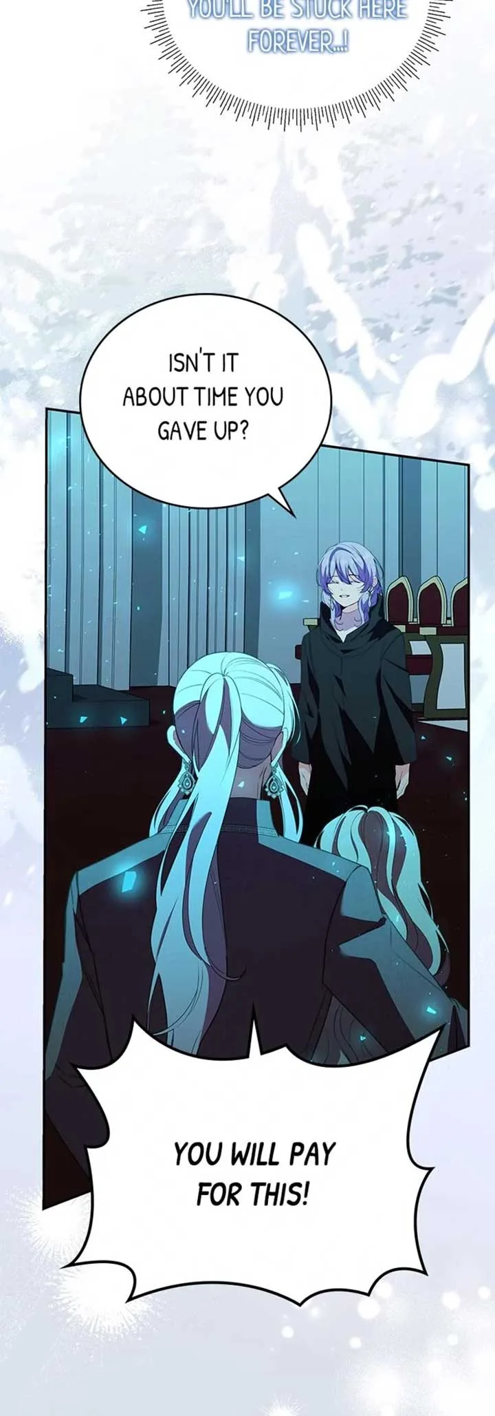 Trumping My Tragic Destiny Chapter 68 page 6