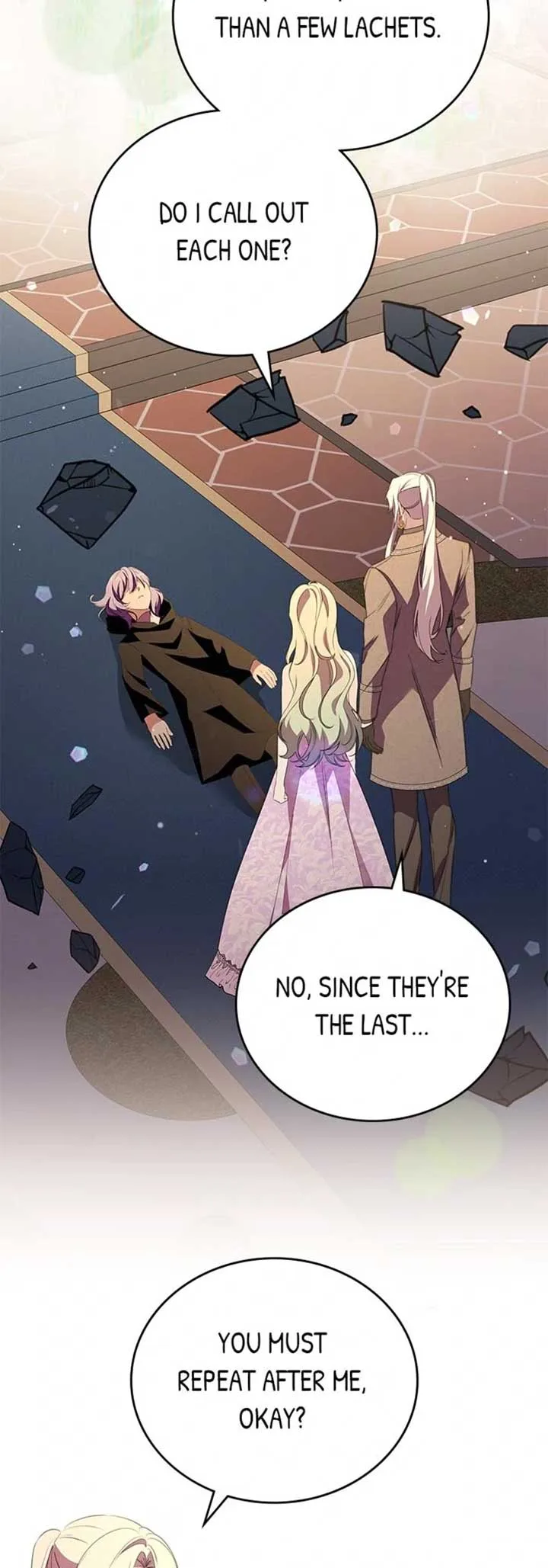 Trumping My Tragic Destiny Chapter 68 page 58