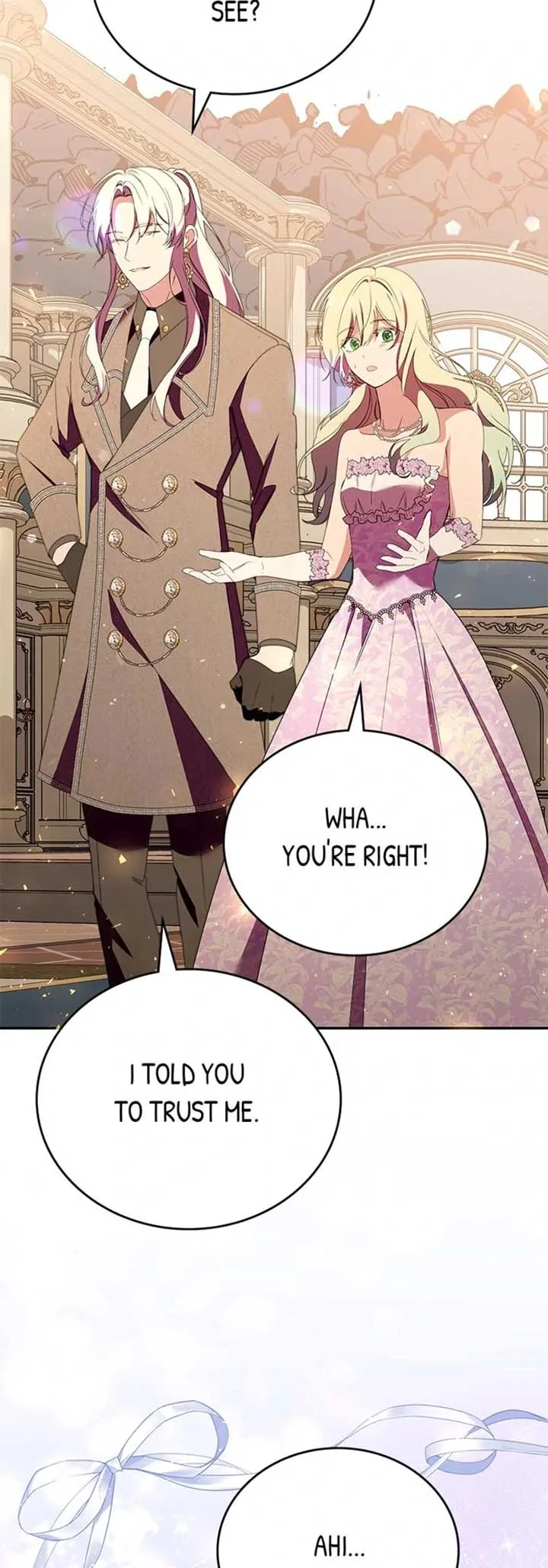 Trumping My Tragic Destiny Chapter 68 page 70