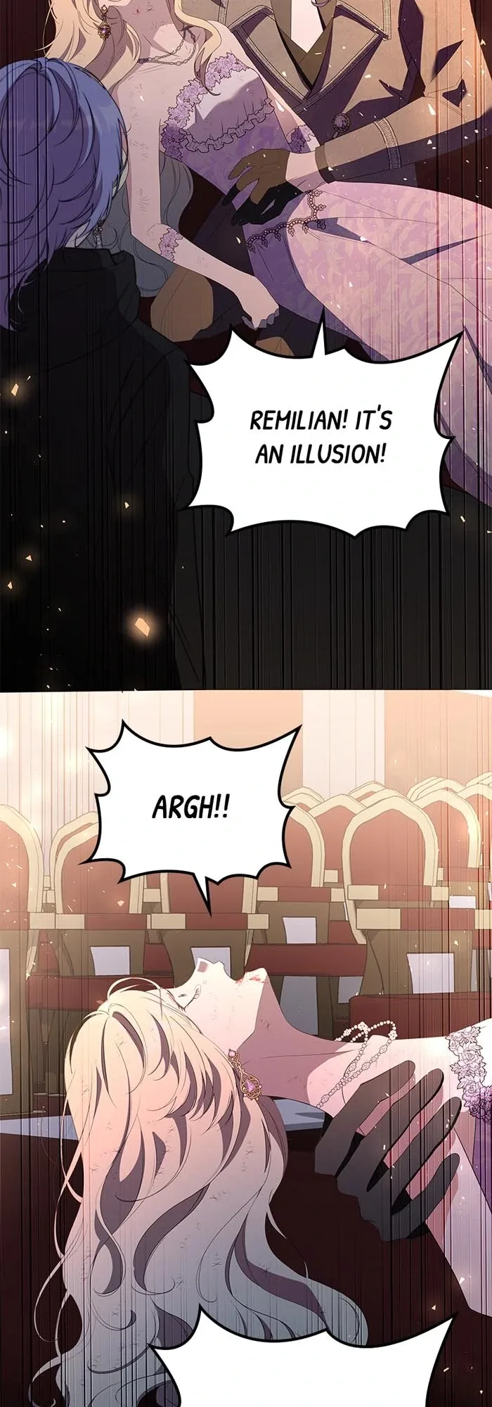 Trumping My Tragic Destiny Chapter 67 page 16