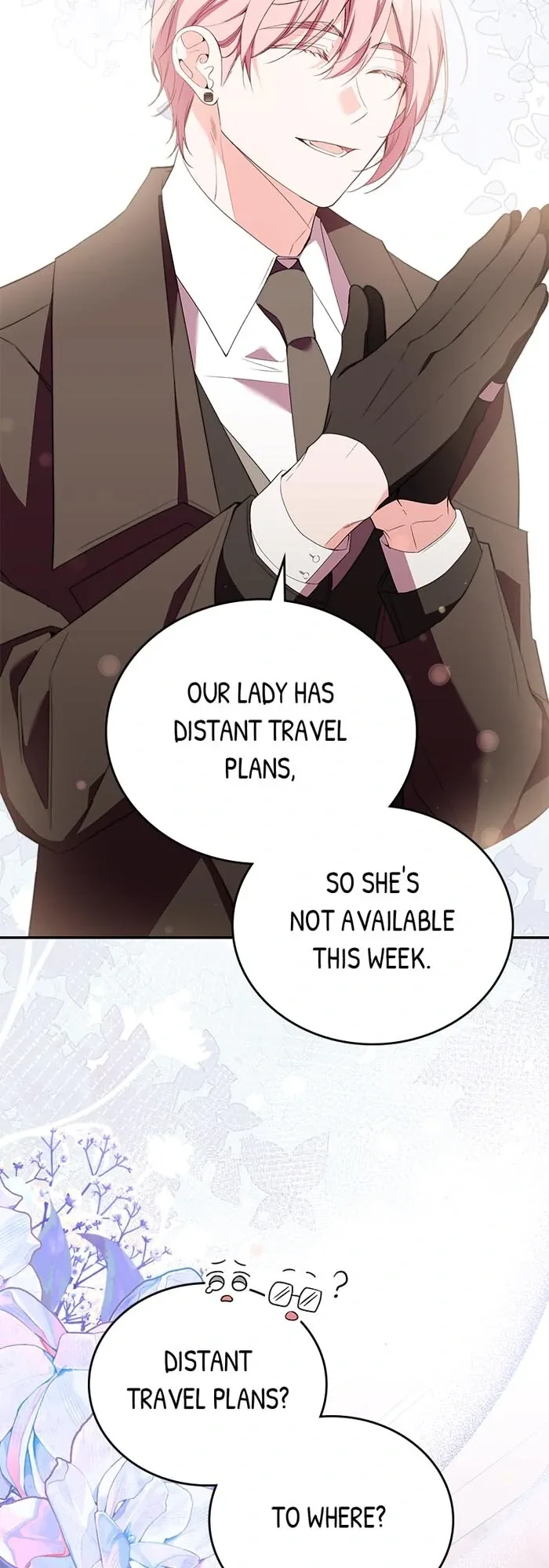 Trumping My Tragic Destiny Chapter 70 page 9