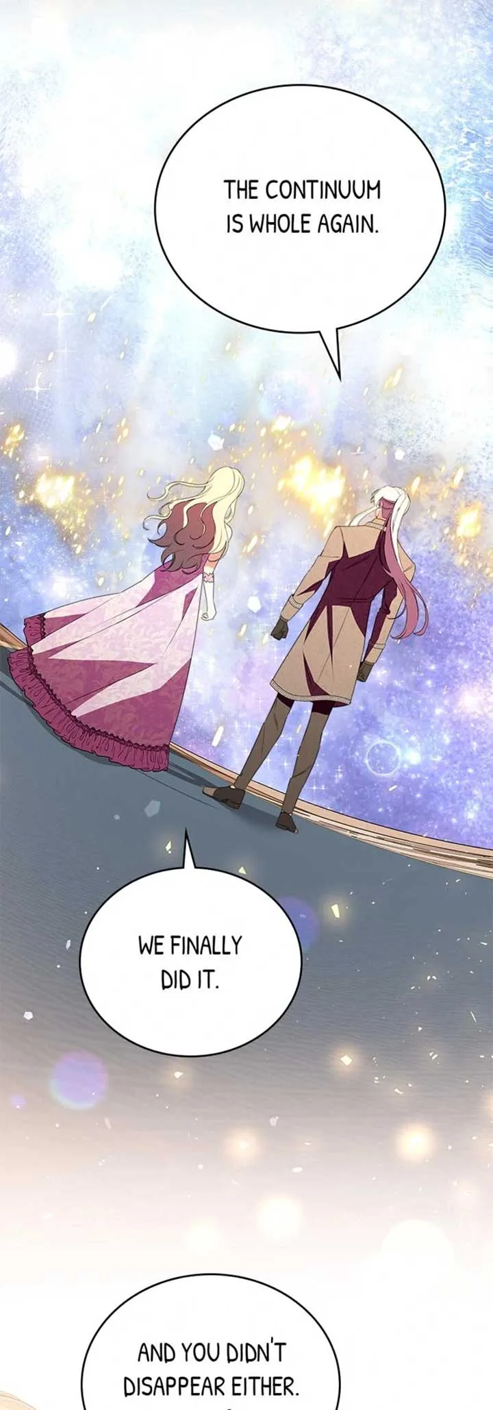 Trumping My Tragic Destiny Chapter 68 page 69