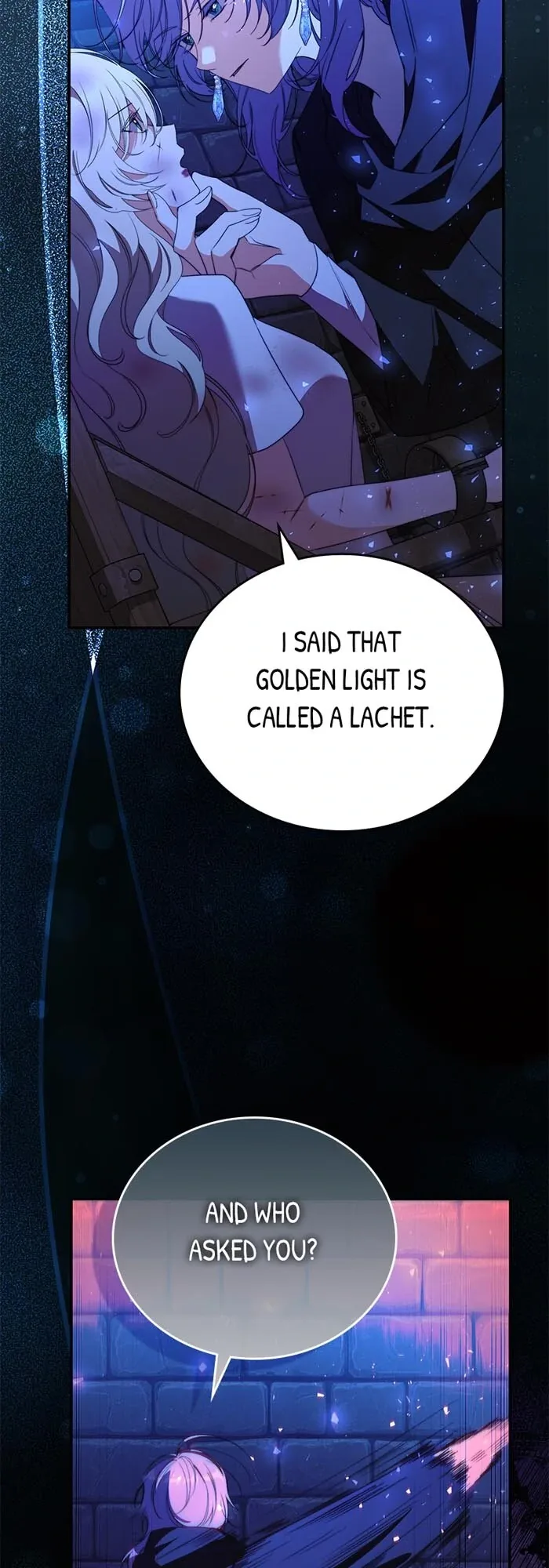Trumping My Tragic Destiny Chapter 67 page 37