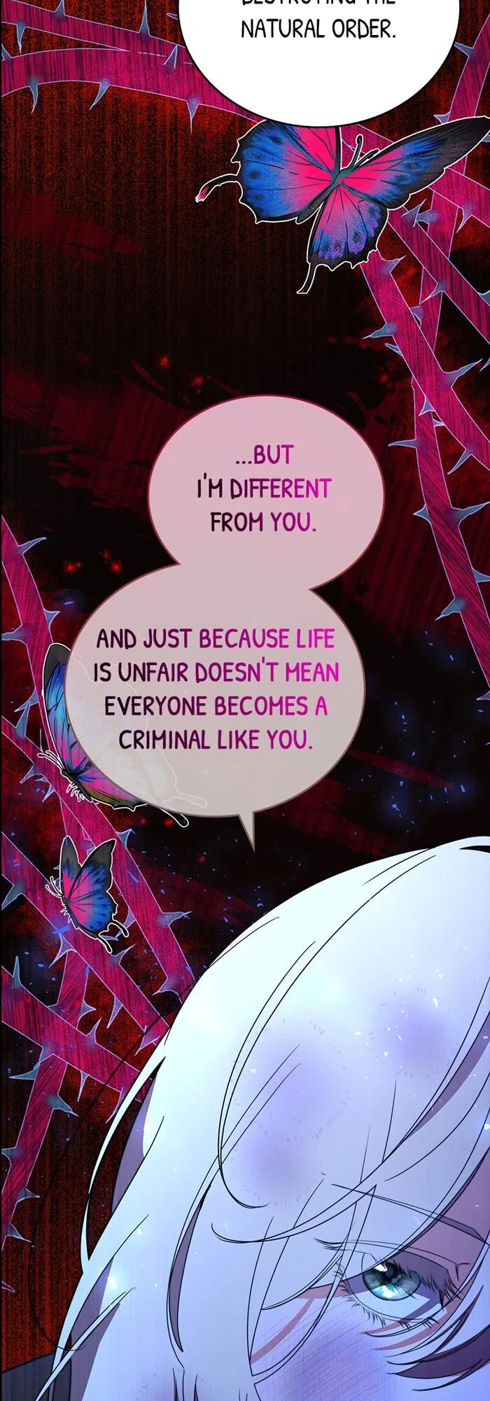 Trumping My Tragic Destiny Chapter 67 page 39