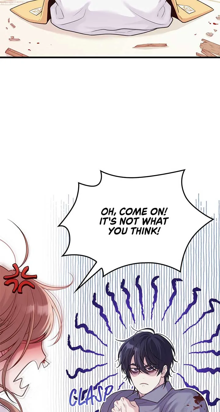 Turning the Mad Dog into a Genteel Lord Chapter 3 page 77