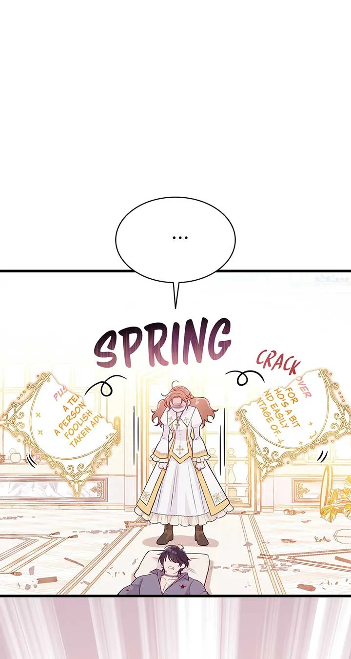Turning the Mad Dog into a Genteel Lord Chapter 3 page 46
