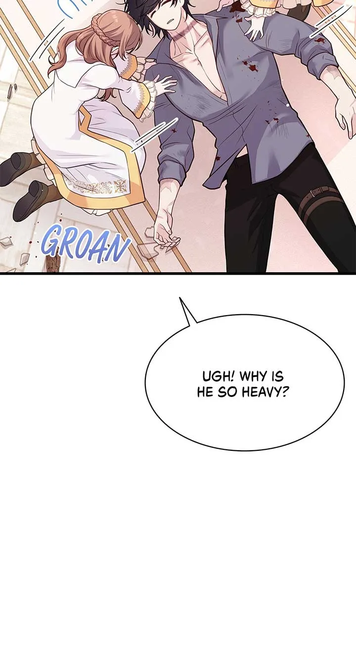 Turning the Mad Dog into a Genteel Lord Chapter 3 page 37