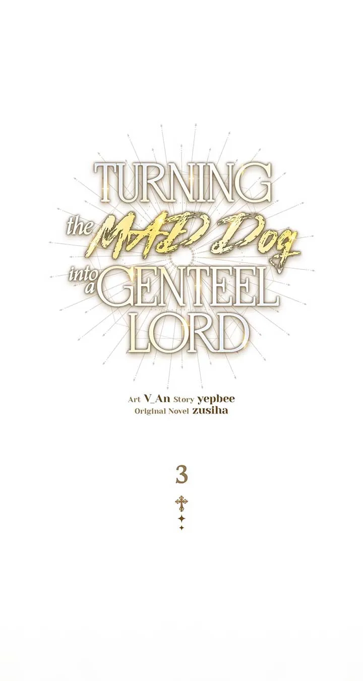 Turning the Mad Dog into a Genteel Lord Chapter 3 page 75