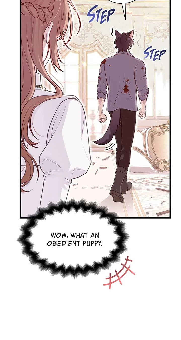 Turning the Mad Dog into a Genteel Lord Chapter 3 page 108