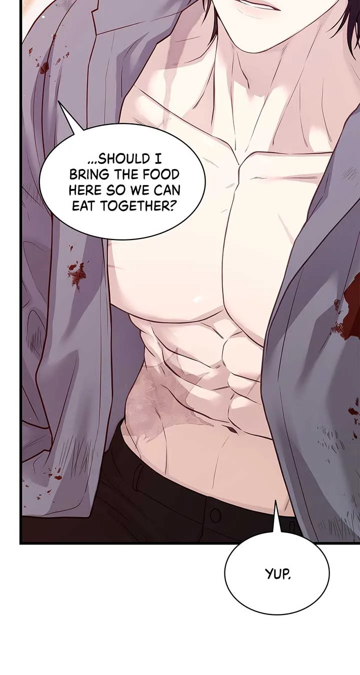 Turning the Mad Dog into a Genteel Lord Chapter 3 page 105