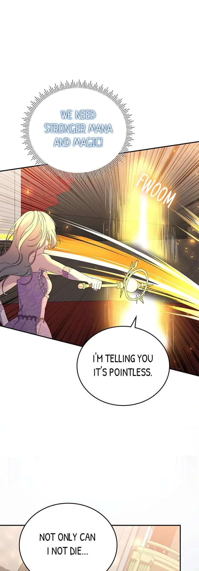 Trumping My Tragic Destiny Chapter 67 page 63