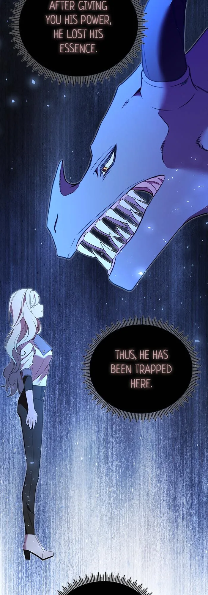 Trumping My Tragic Destiny Chapter 70 page 32