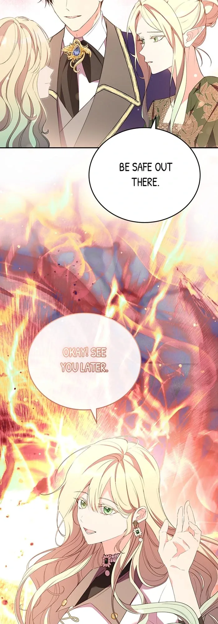 Trumping My Tragic Destiny Chapter 70 page 18