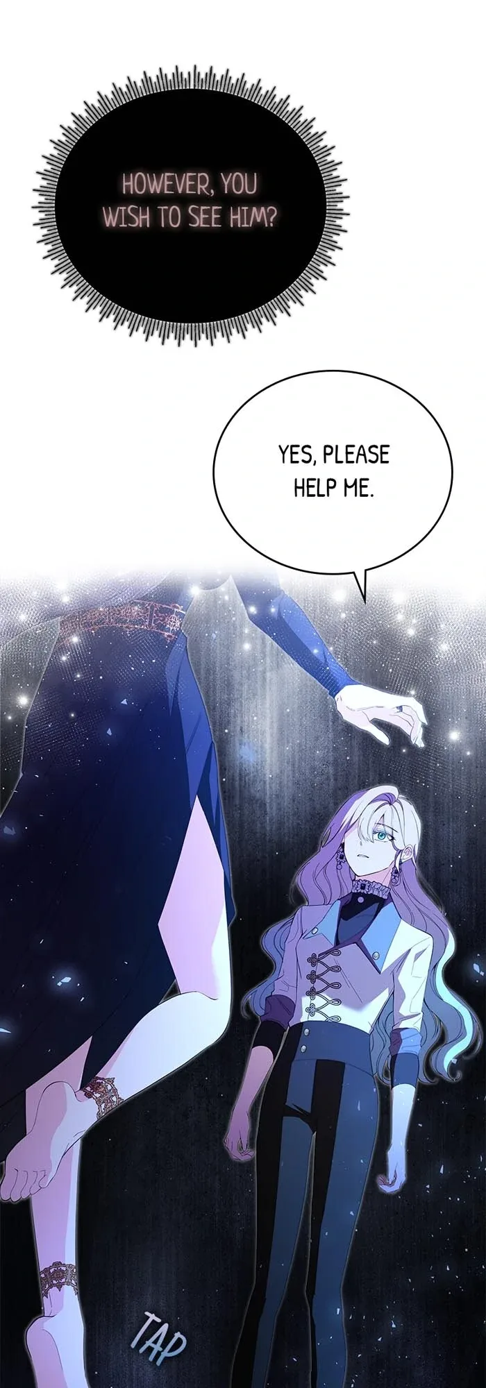 Trumping My Tragic Destiny Chapter 70 page 34