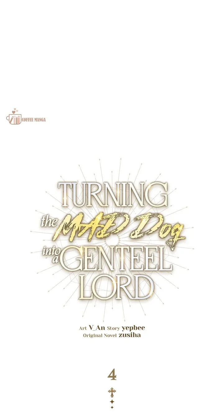 Turning the Mad Dog into a Genteel Lord Chapter 4 page 30