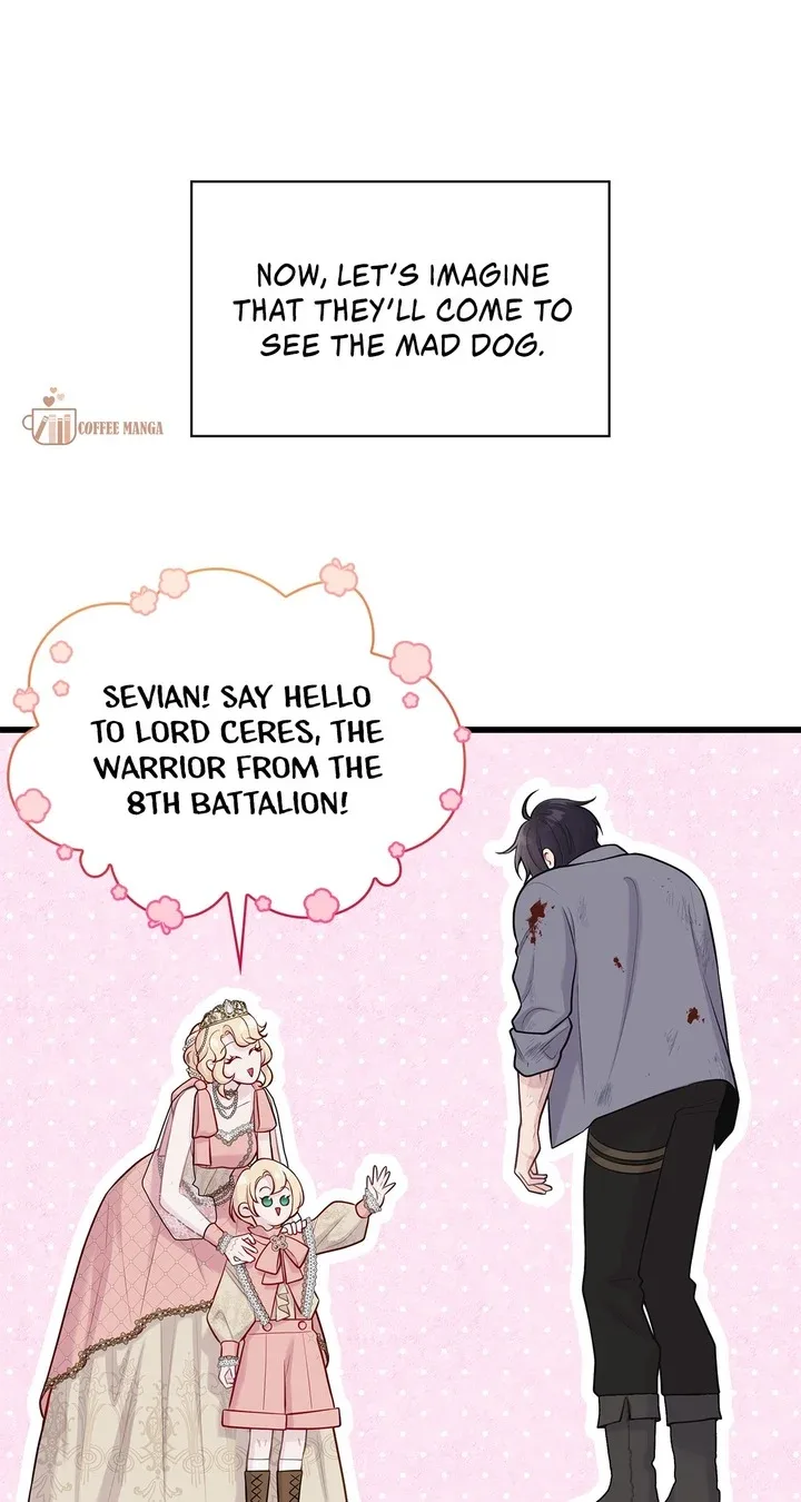 Turning the Mad Dog into a Genteel Lord Chapter 5 page 11