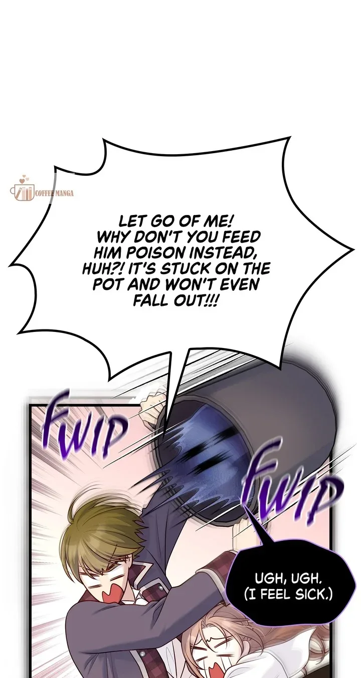 Turning the Mad Dog into a Genteel Lord Chapter 5 page 32