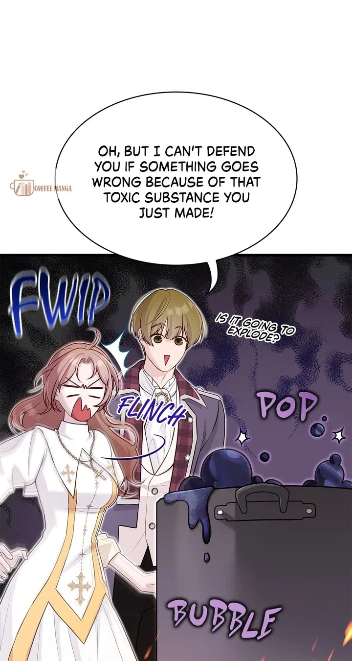 Turning the Mad Dog into a Genteel Lord Chapter 5 page 21
