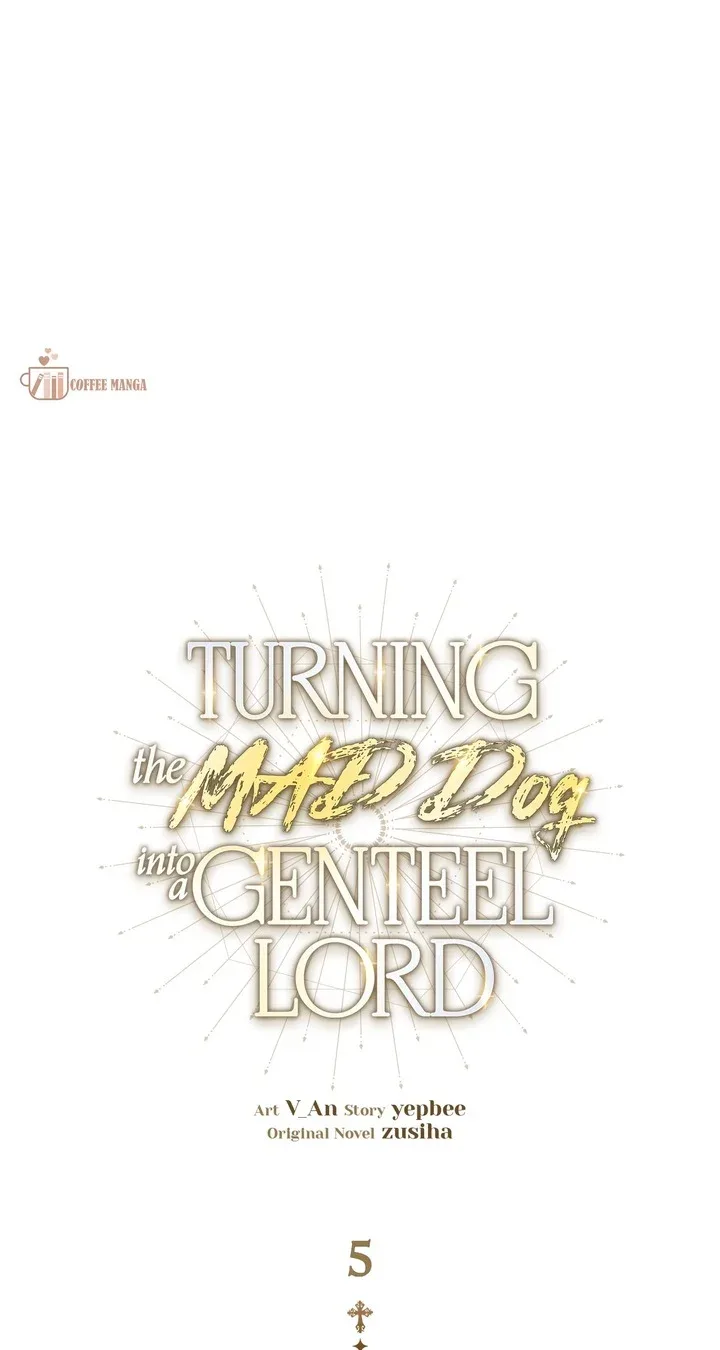 Turning the Mad Dog into a Genteel Lord Chapter 5 page 48