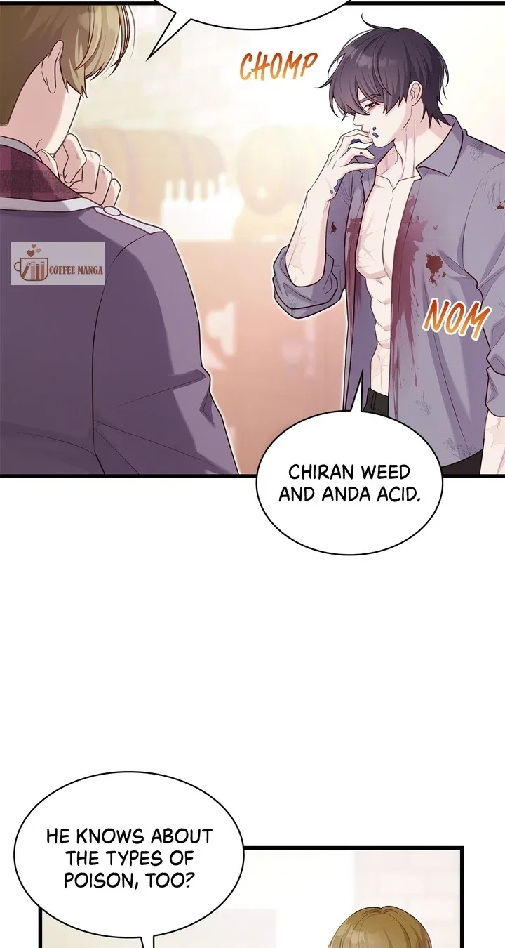 Turning the Mad Dog into a Genteel Lord Chapter 5 page 64