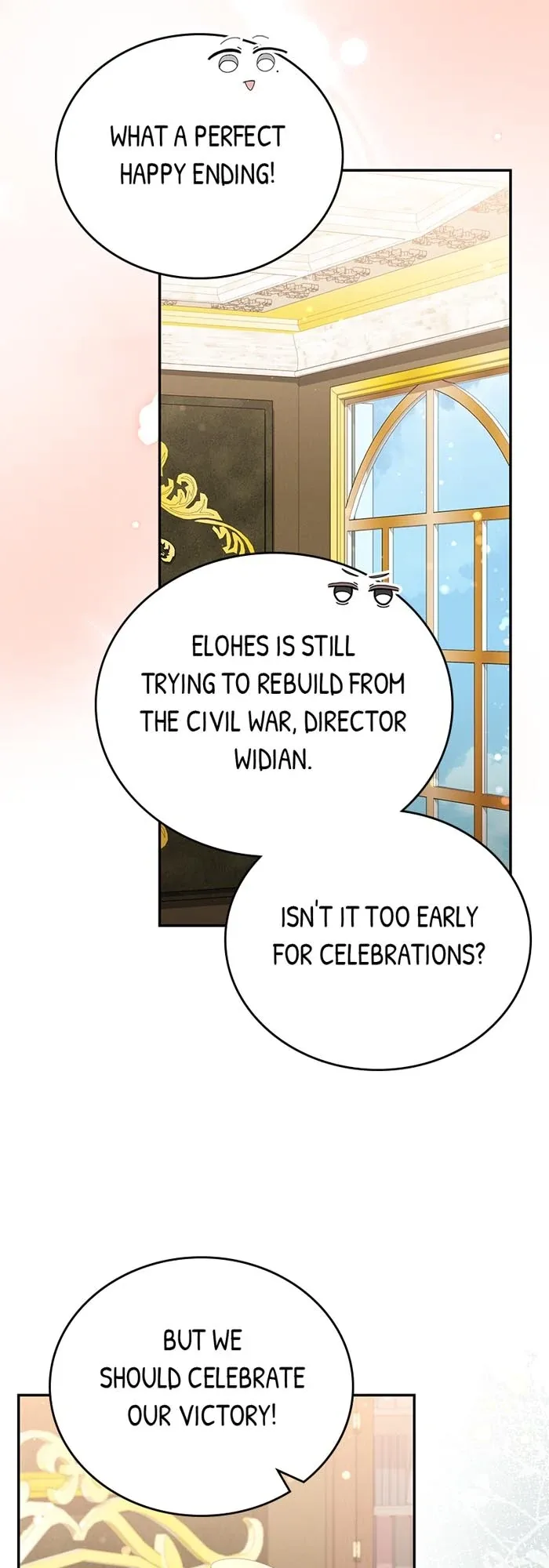 Trumping My Tragic Destiny Chapter 69 page 7