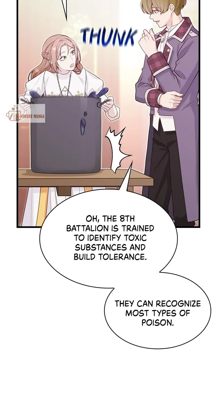 Turning the Mad Dog into a Genteel Lord Chapter 5 page 65