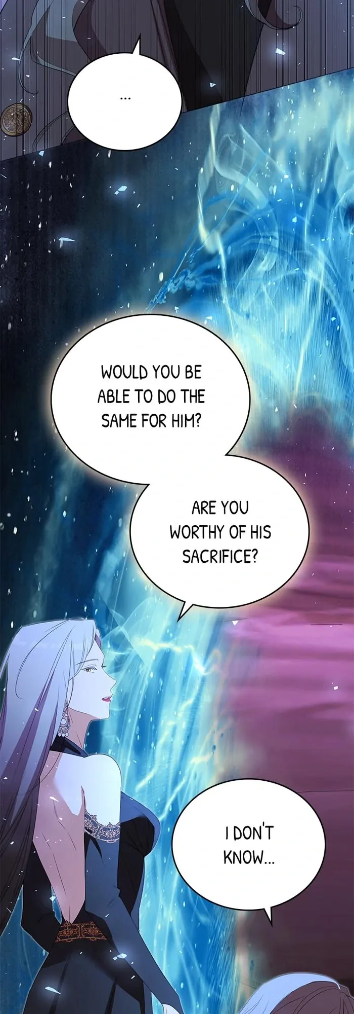 Trumping My Tragic Destiny Chapter 70 page 49