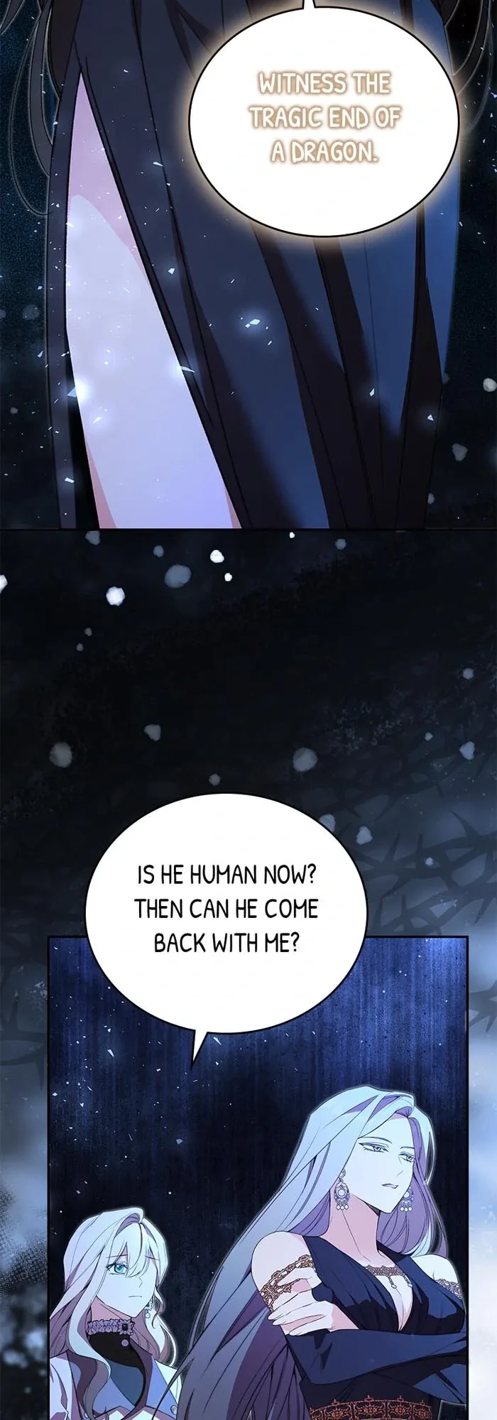 Trumping My Tragic Destiny Chapter 70 page 36