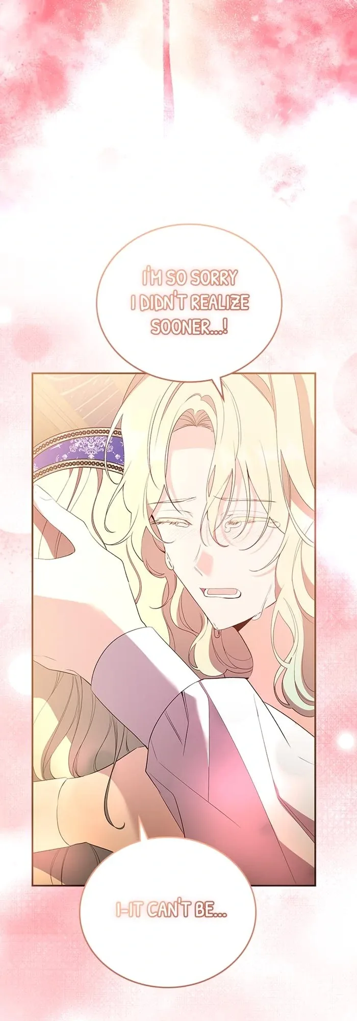 Trumping My Tragic Destiny Chapter 69 page 21