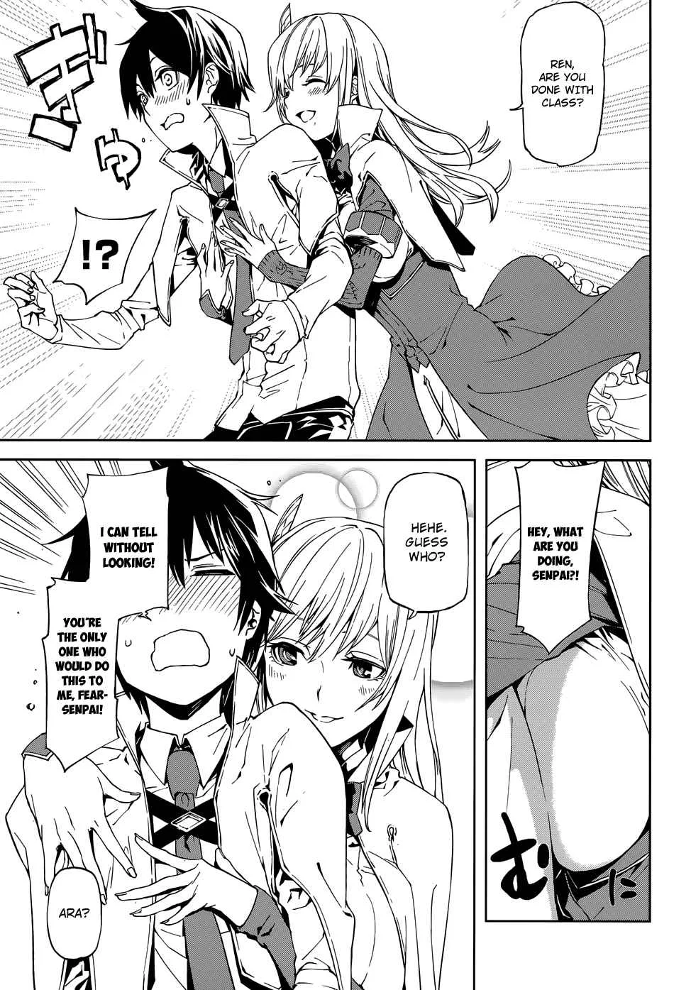 Sekai no Owari no Encore Chapter 1 page 7