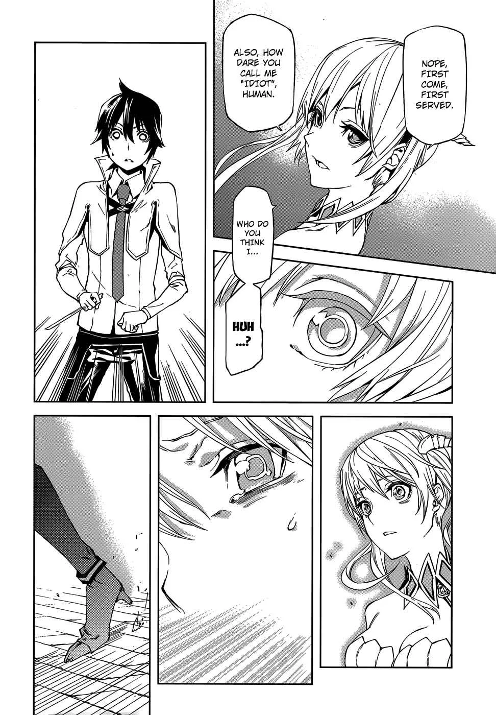 Sekai no Owari no Encore Chapter 1 page 22