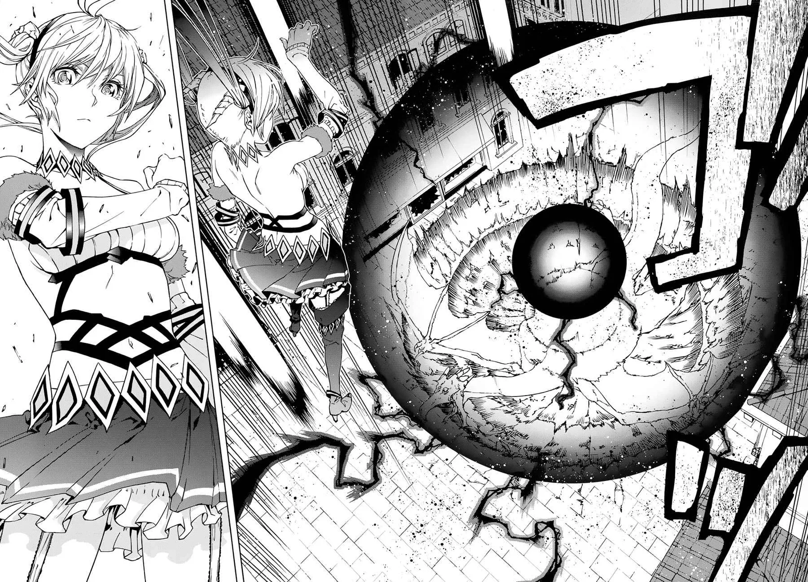 Sekai no Owari no Encore Chapter 1 page 38