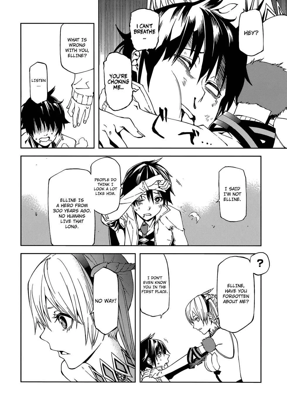 Sekai no Owari no Encore Chapter 1 page 32