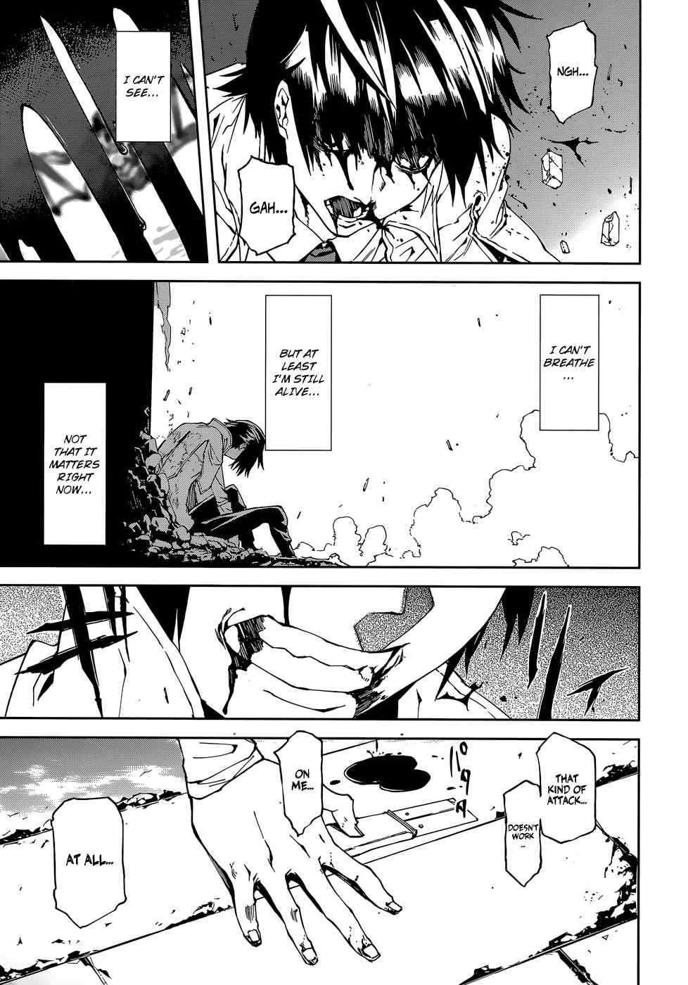 Sekai no Owari no Encore Chapter 1 page 29