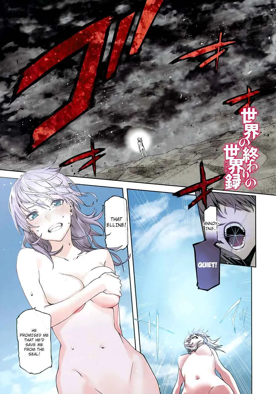 Sekai no Owari no Encore Chapter 1 page 2