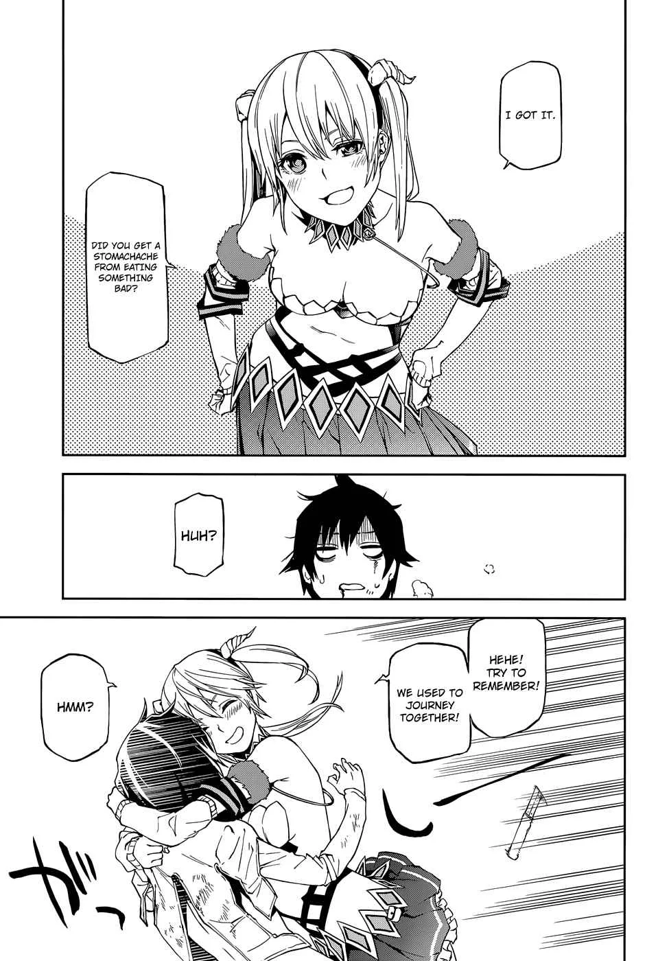 Sekai no Owari no Encore Chapter 1 page 31