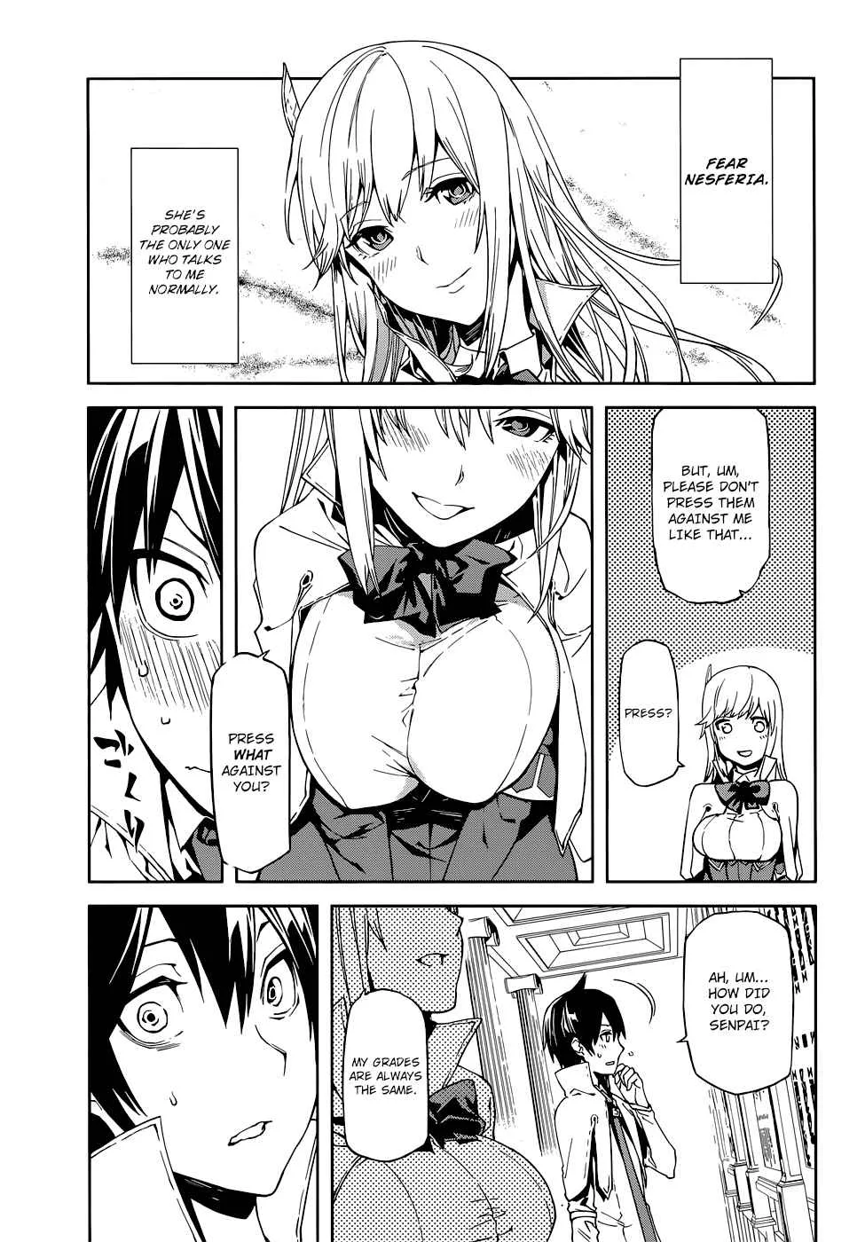 Sekai no Owari no Encore Chapter 1 page 9