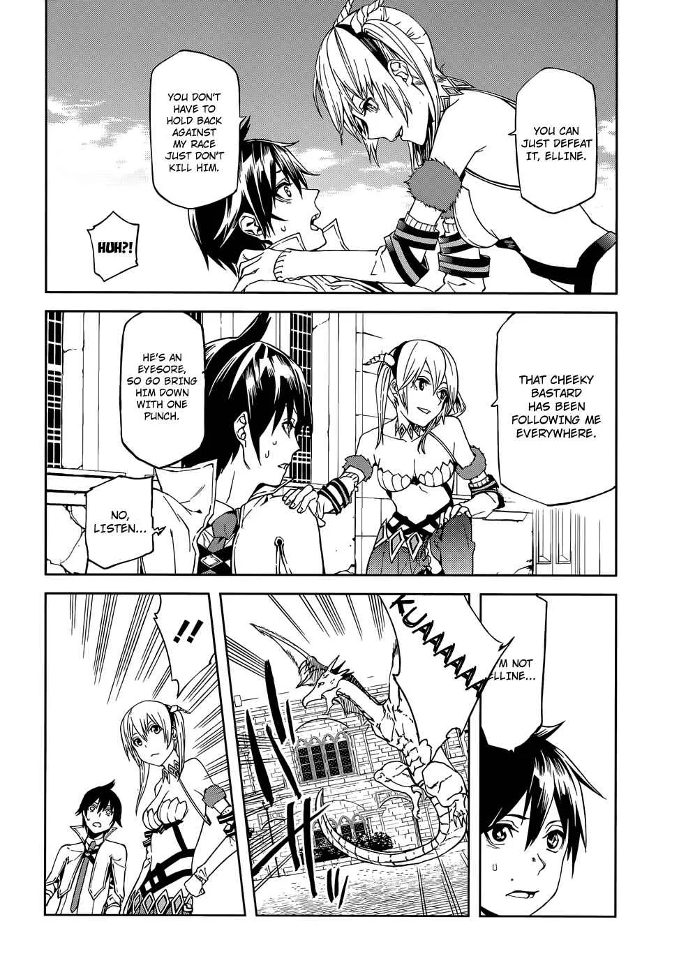 Sekai no Owari no Encore Chapter 1 page 26