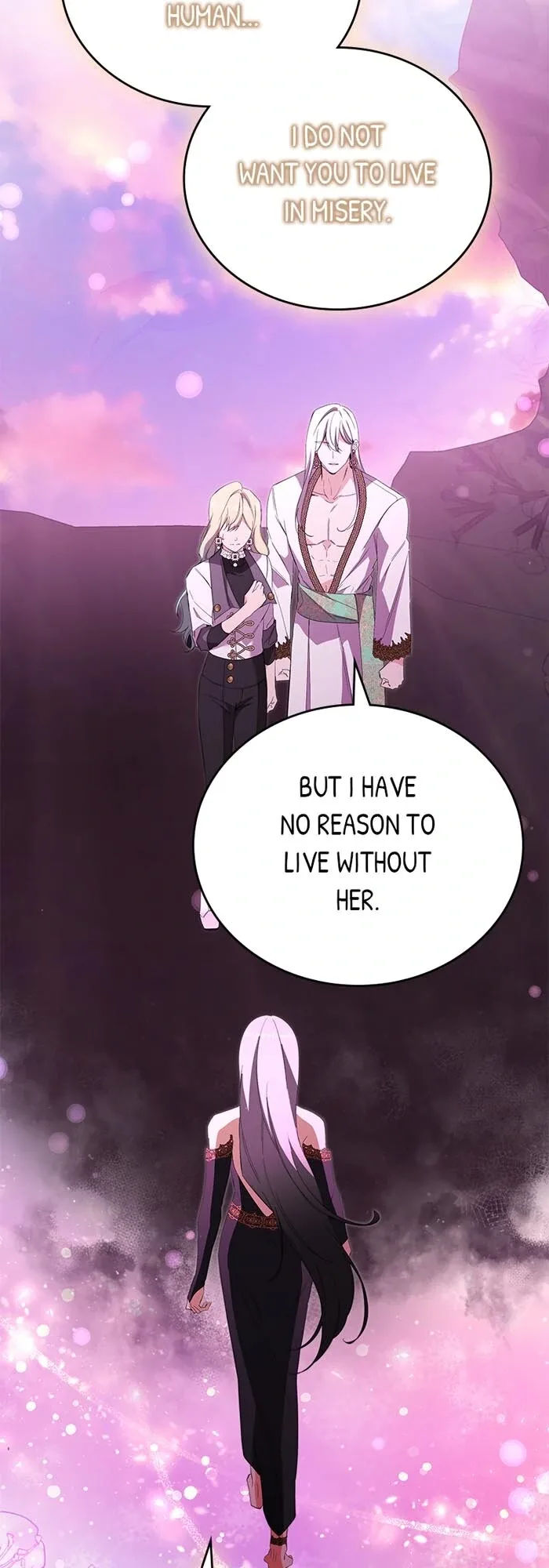Trumping My Tragic Destiny Chapter 70 page 73