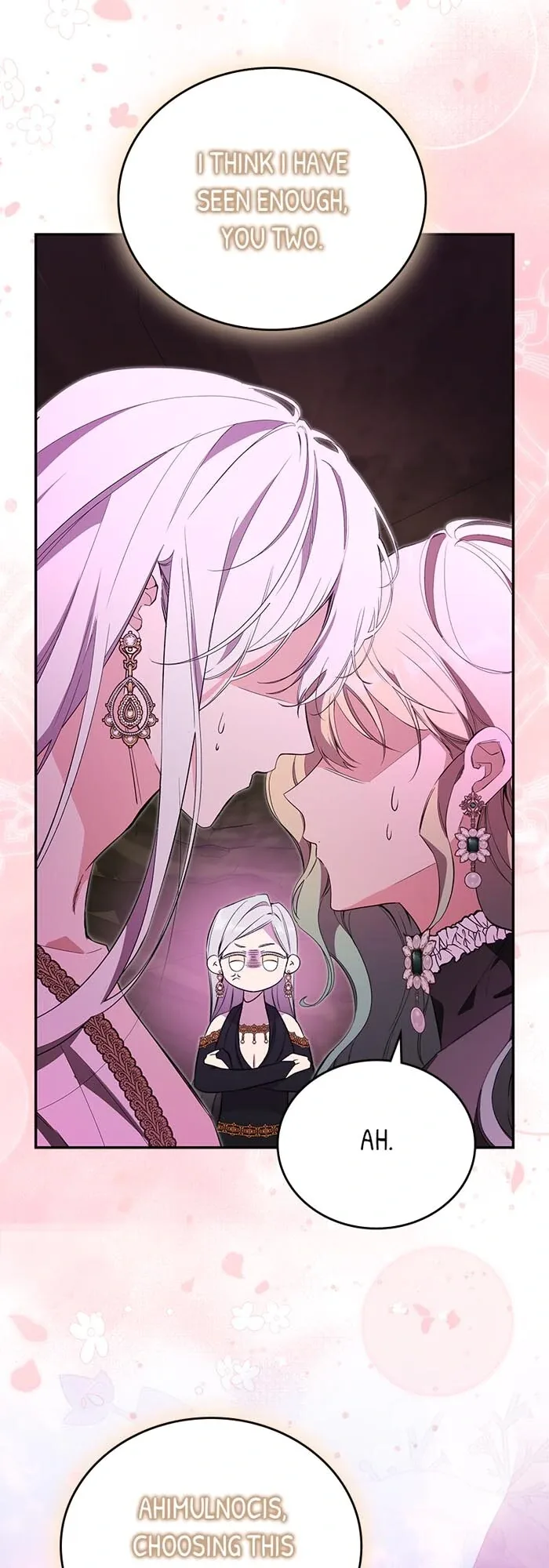 Trumping My Tragic Destiny Chapter 70 page 72