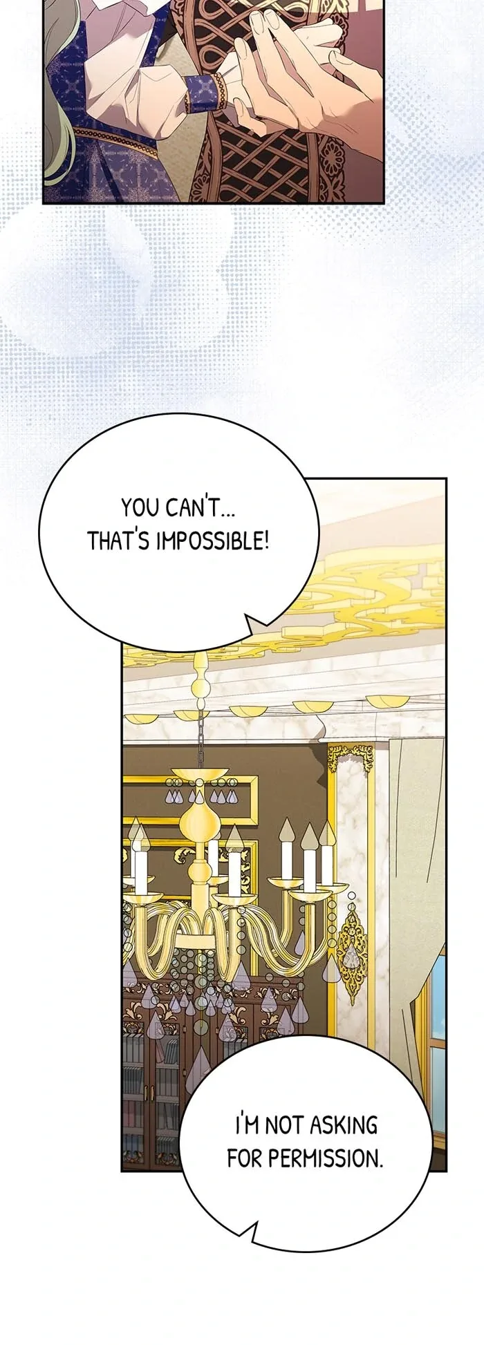 Trumping My Tragic Destiny Chapter 69 page 71