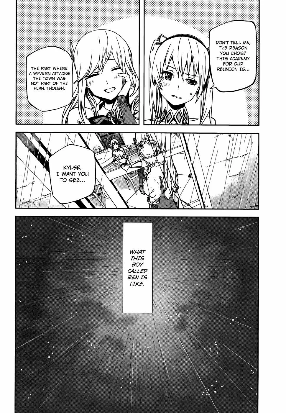 Sekai no Owari no Encore Chapter 2 page 22