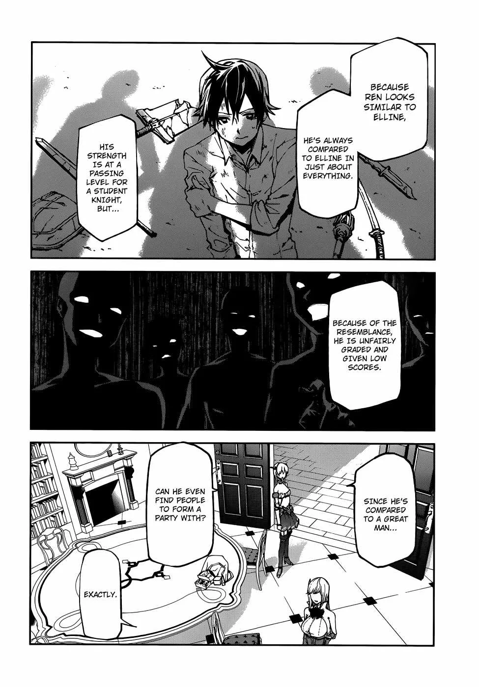 Sekai no Owari no Encore Chapter 2 page 18