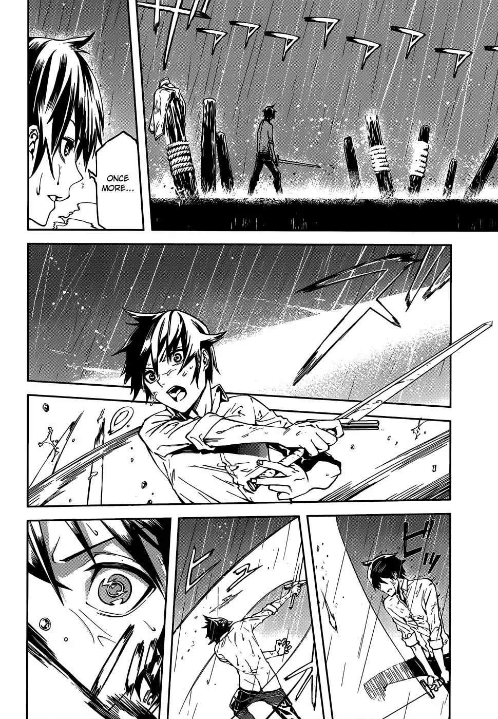 Sekai no Owari no Encore Chapter 2 page 24
