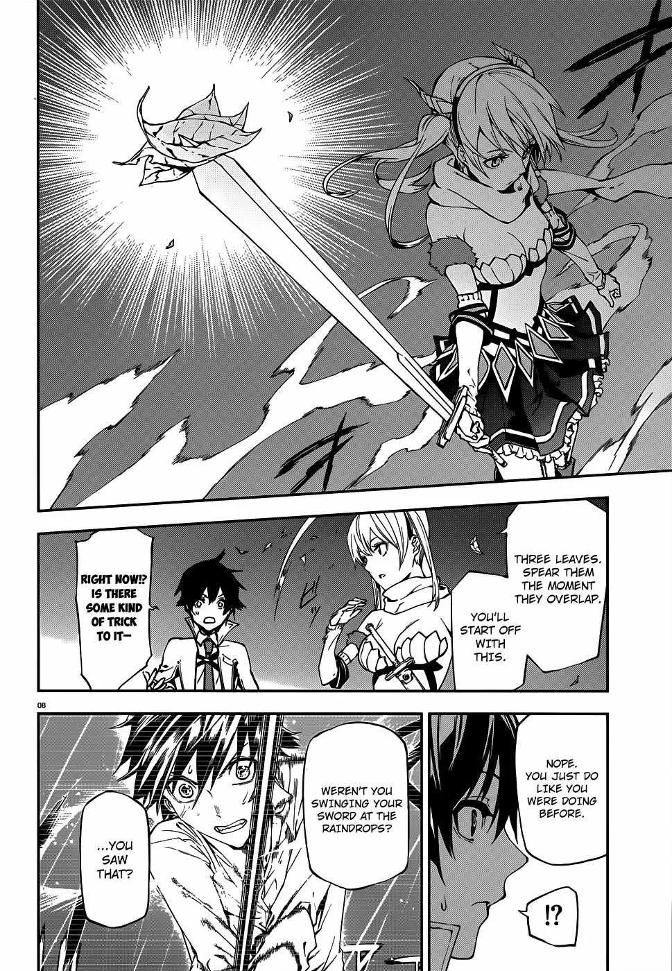 Sekai no Owari no Encore Chapter 3 page 10
