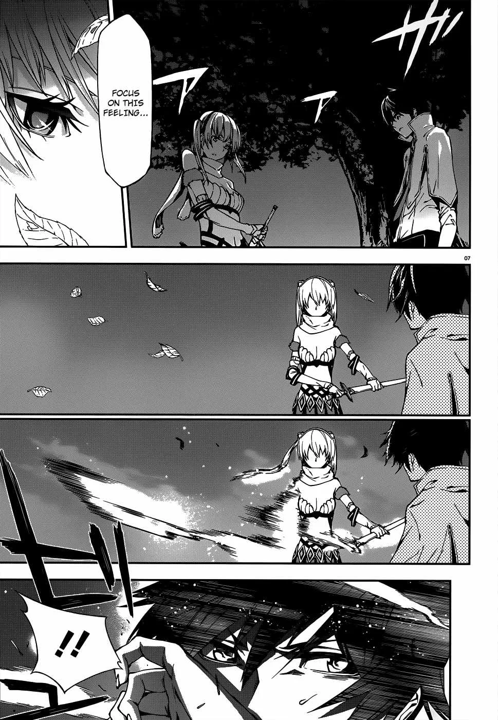 Sekai no Owari no Encore Chapter 3 page 9